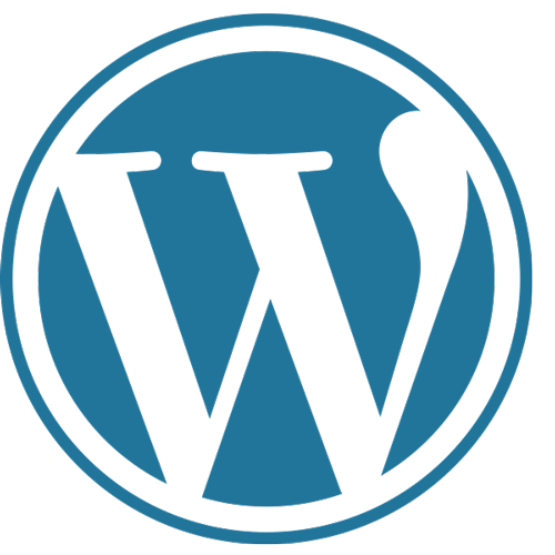 ikona WordPress